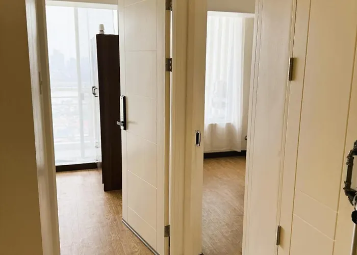 Jfam Suites Allegra, 60Sqm Condo With Balcony, Free Parking