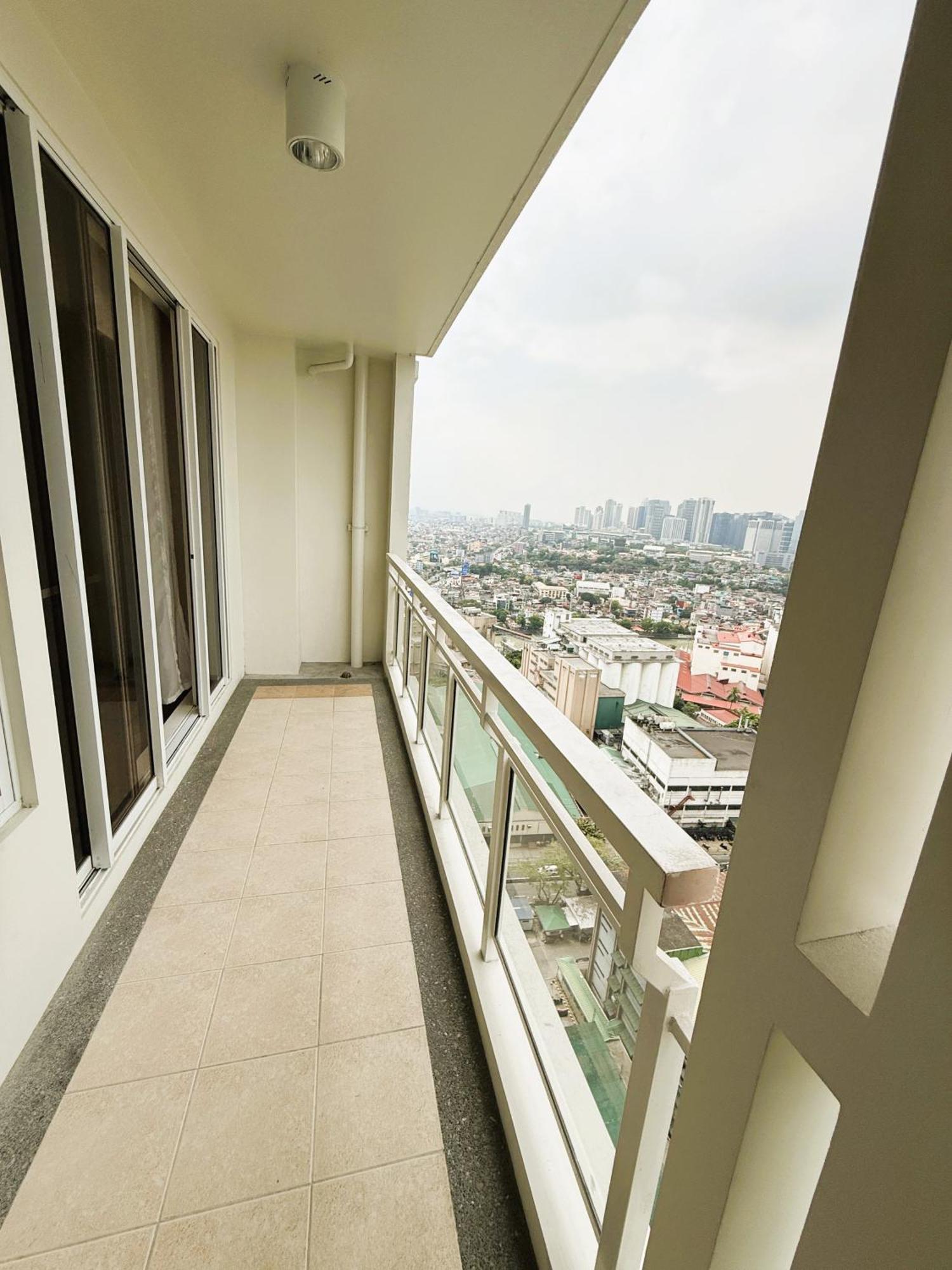 Jfam Suites Allegra, 60Sqm Condo With Balcony, Free Parking