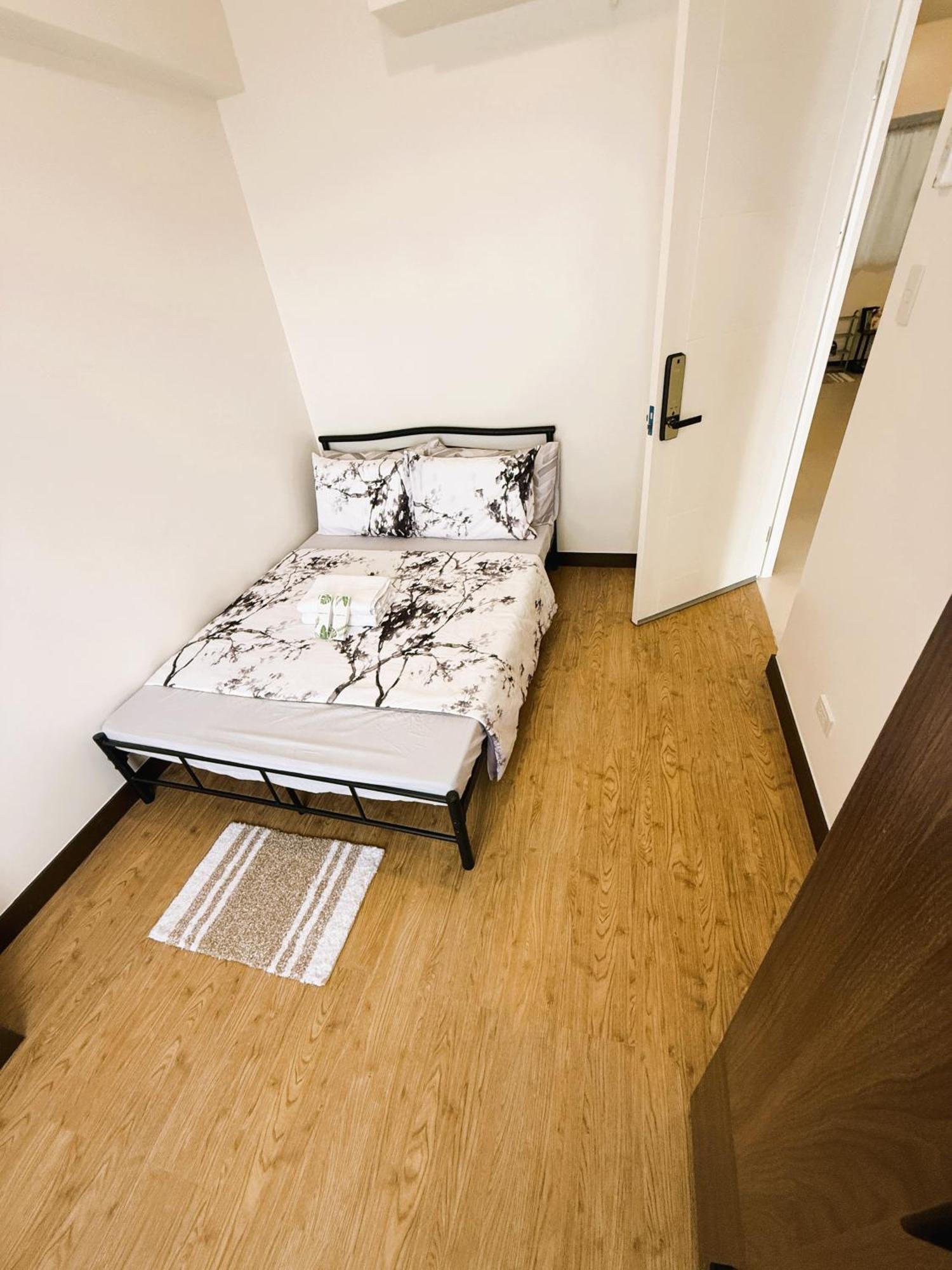 Jfam Suites Allegra, 60Sqm Condo With Balcony, Free Parking *