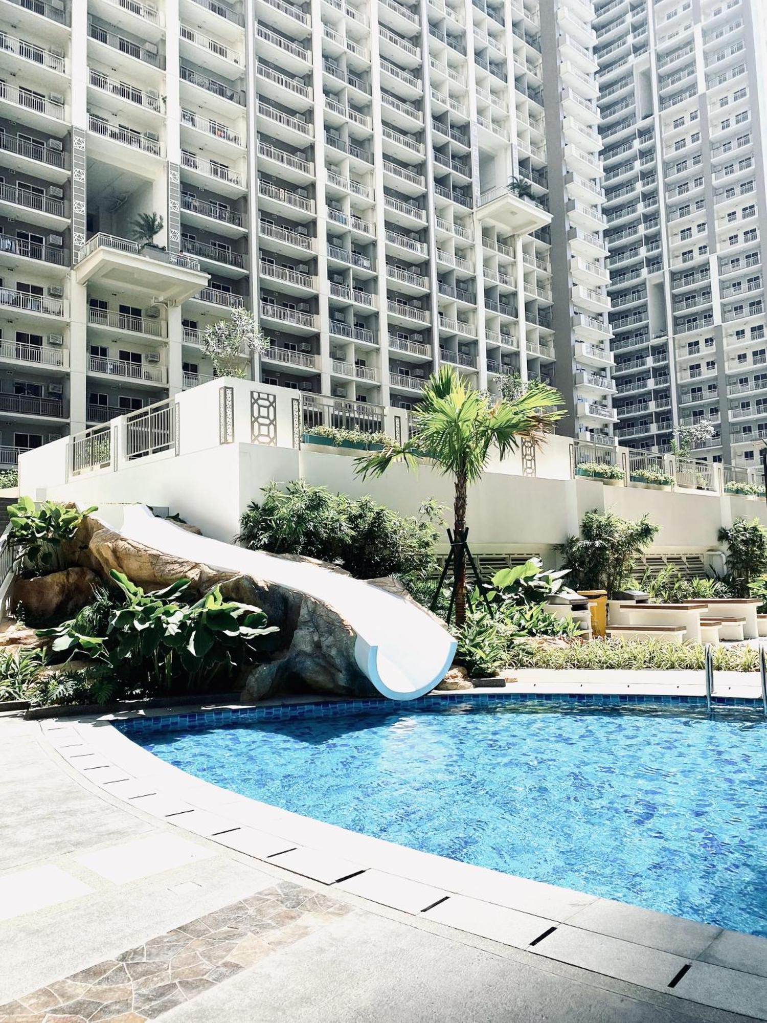 Apartment Jfam Suites Allegra, 60Sqm Condo With Balcony, Free Parking