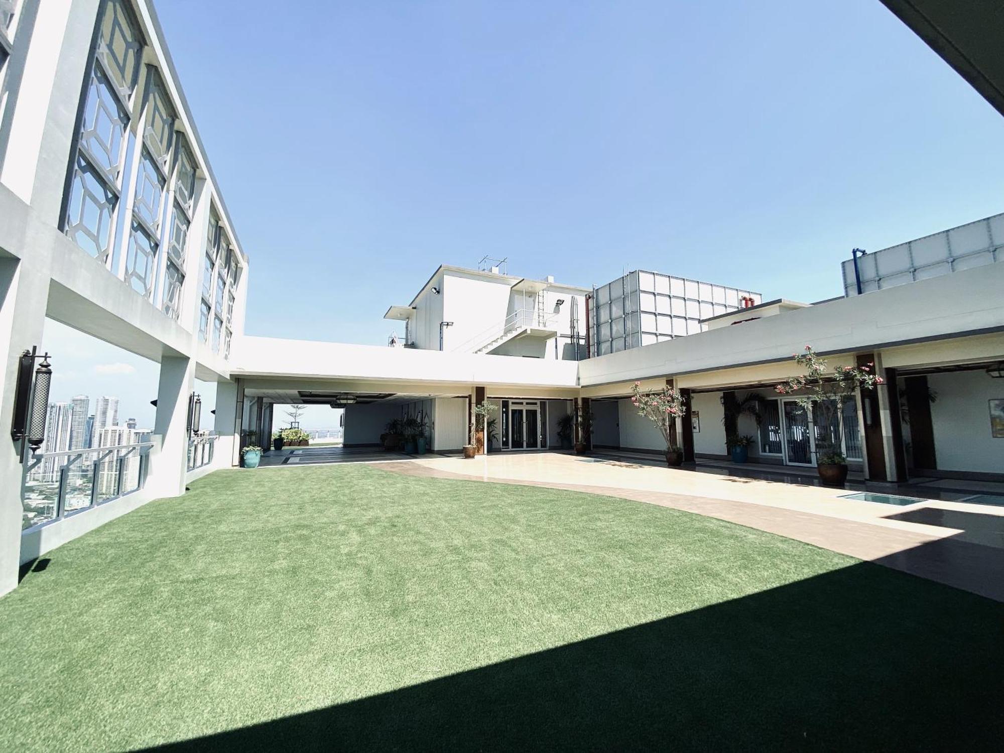 Jfam Suites Allegra, 60Sqm Condo With Balcony, Free Parking Apartment *