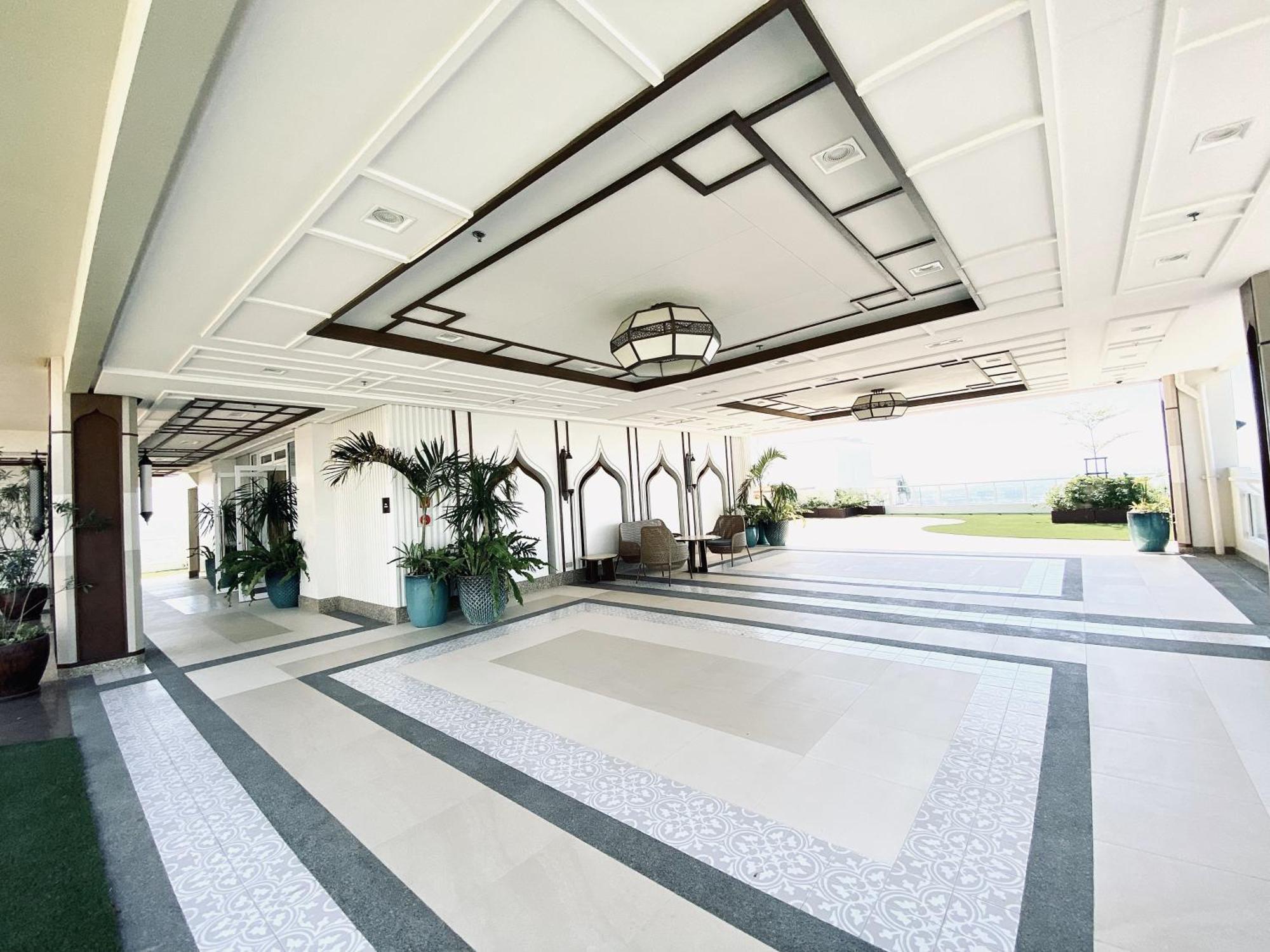 Jfam Suites Allegra, 60Sqm Condo With Balcony, Free Parking *