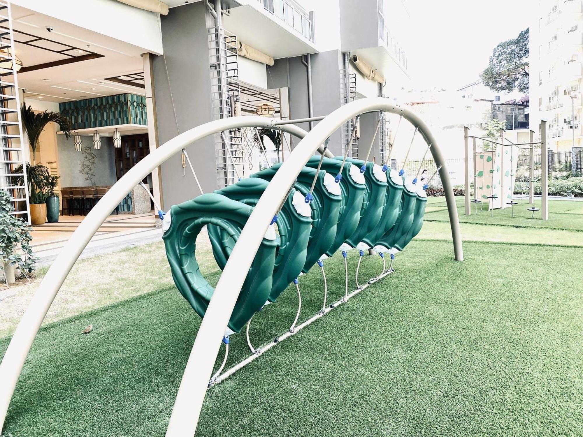 Jfam Suites Allegra, 60Sqm Condo With Balcony, Free Parking * Manila