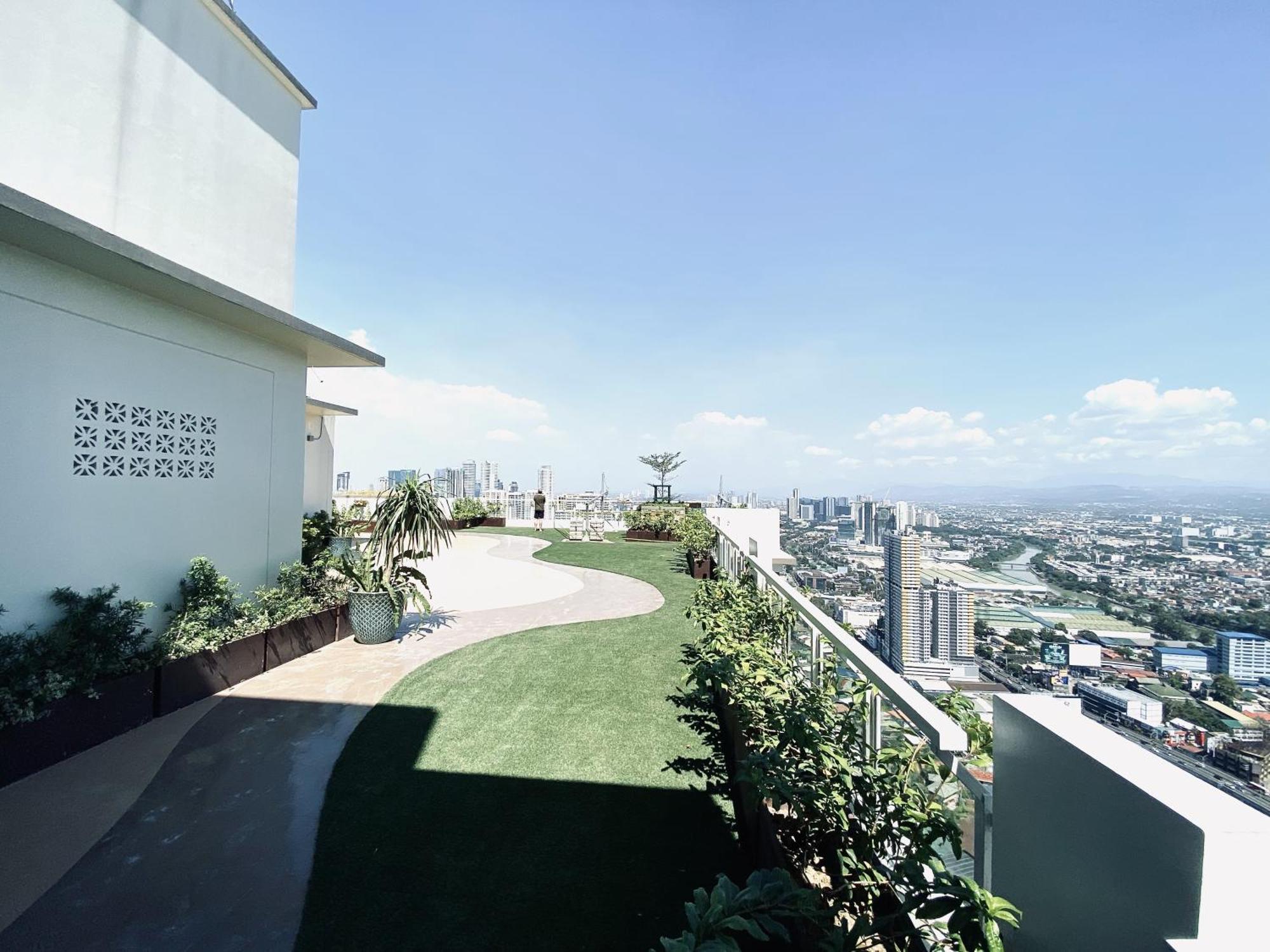 Apartment Jfam Suites Allegra, 60Sqm Condo With Balcony, Free Parking