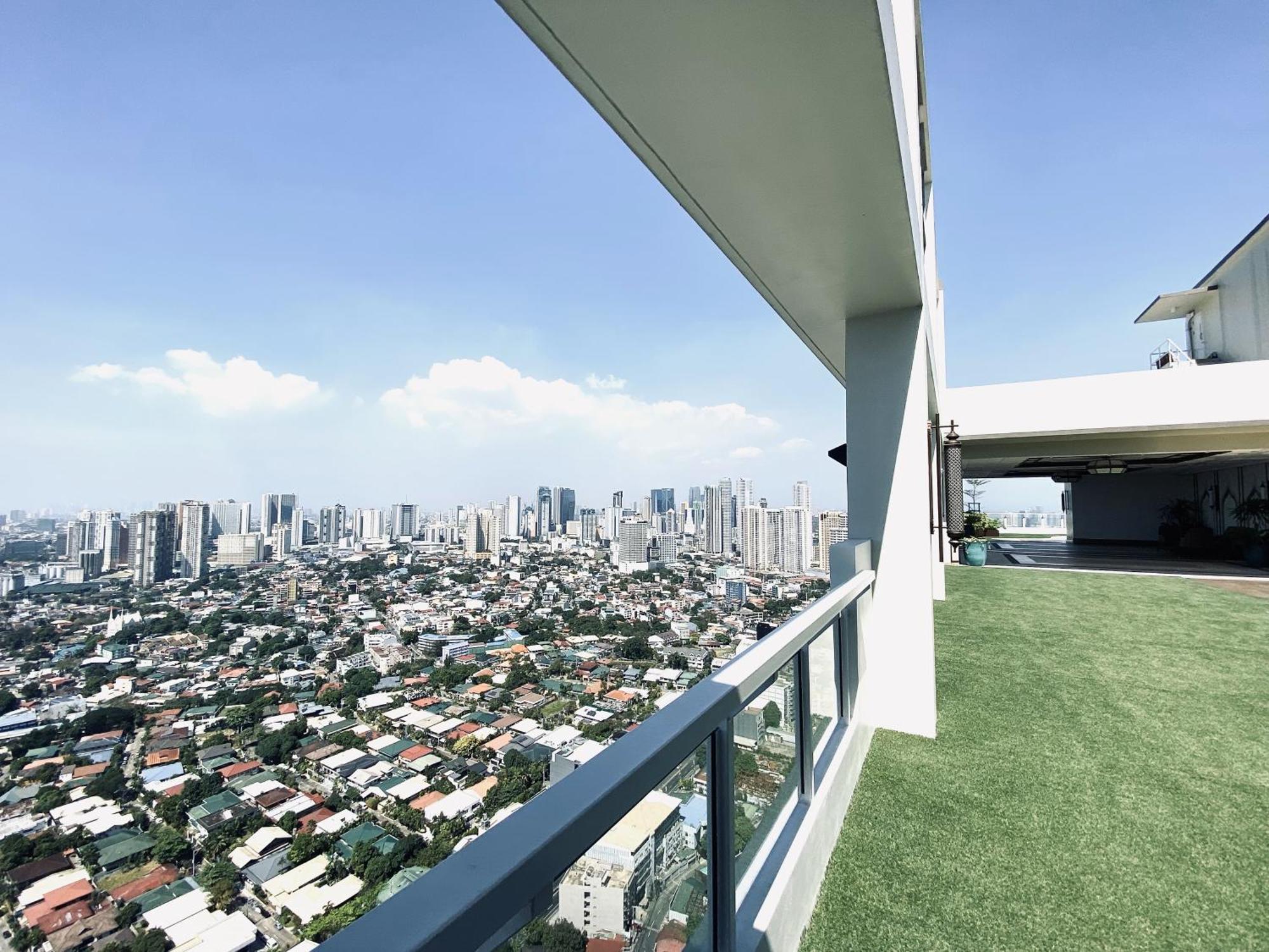 Apartment Jfam Suites Allegra, 60Sqm Condo With Balcony, Free Parking Manila