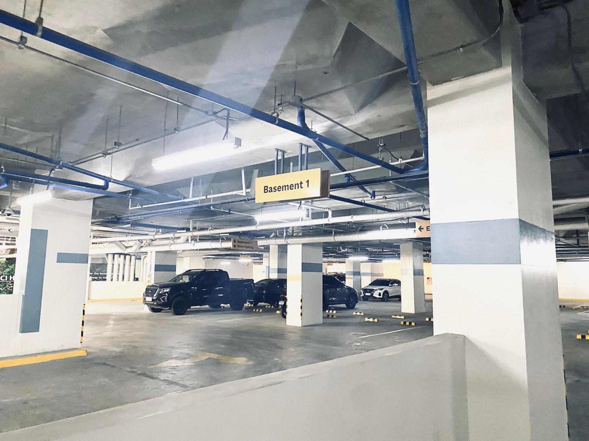 Jfam Suites Allegra, 60Sqm Condo With Balcony, Free Parking Apartment