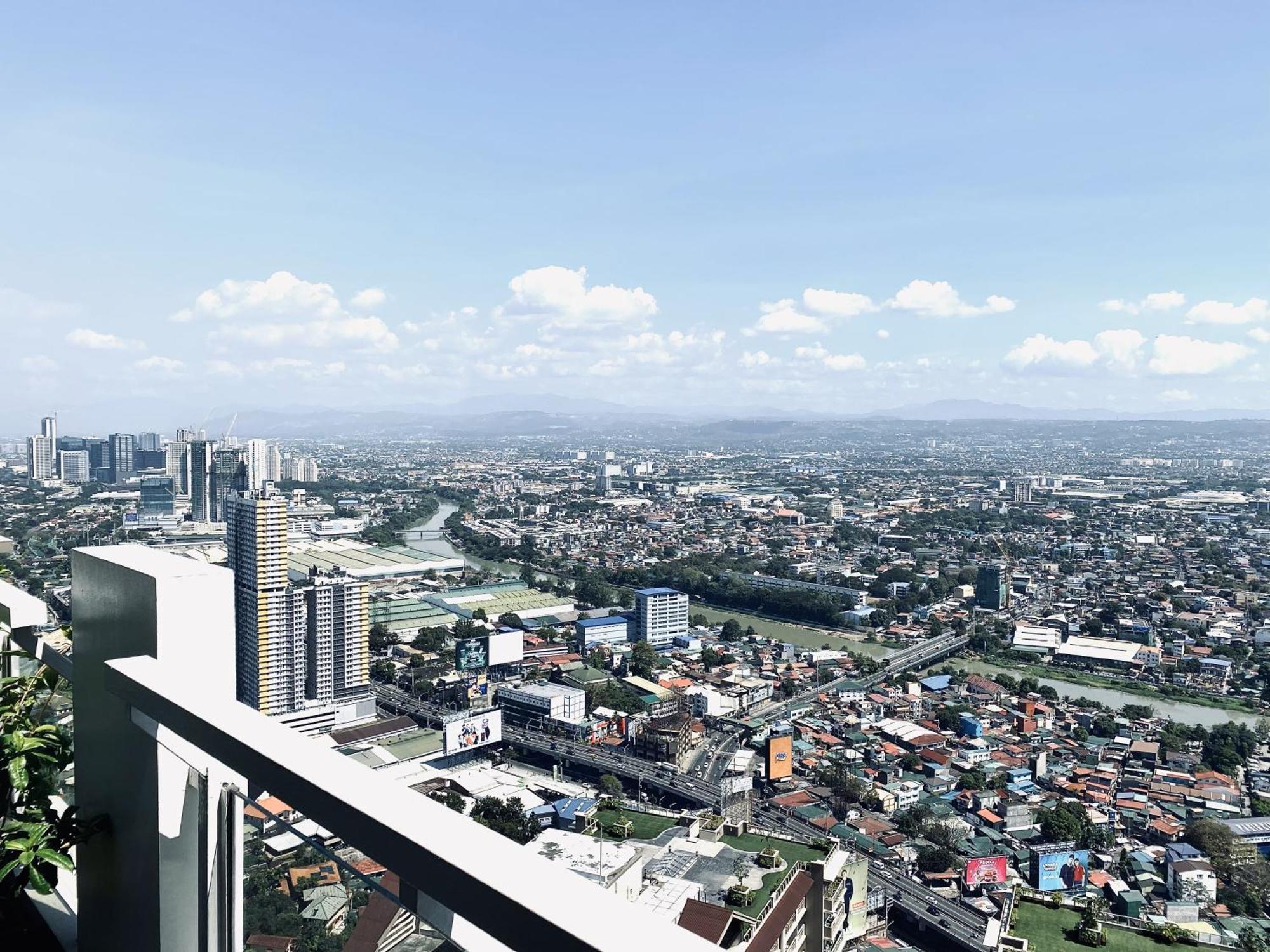 Jfam Suites Allegra, 60Sqm Condo With Balcony, Free Parking Apartment *
