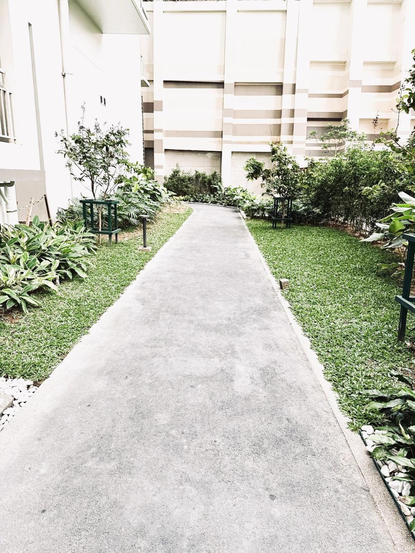 Jfam Suites Allegra, 60Sqm Condo With Balcony, Free Parking Apartment