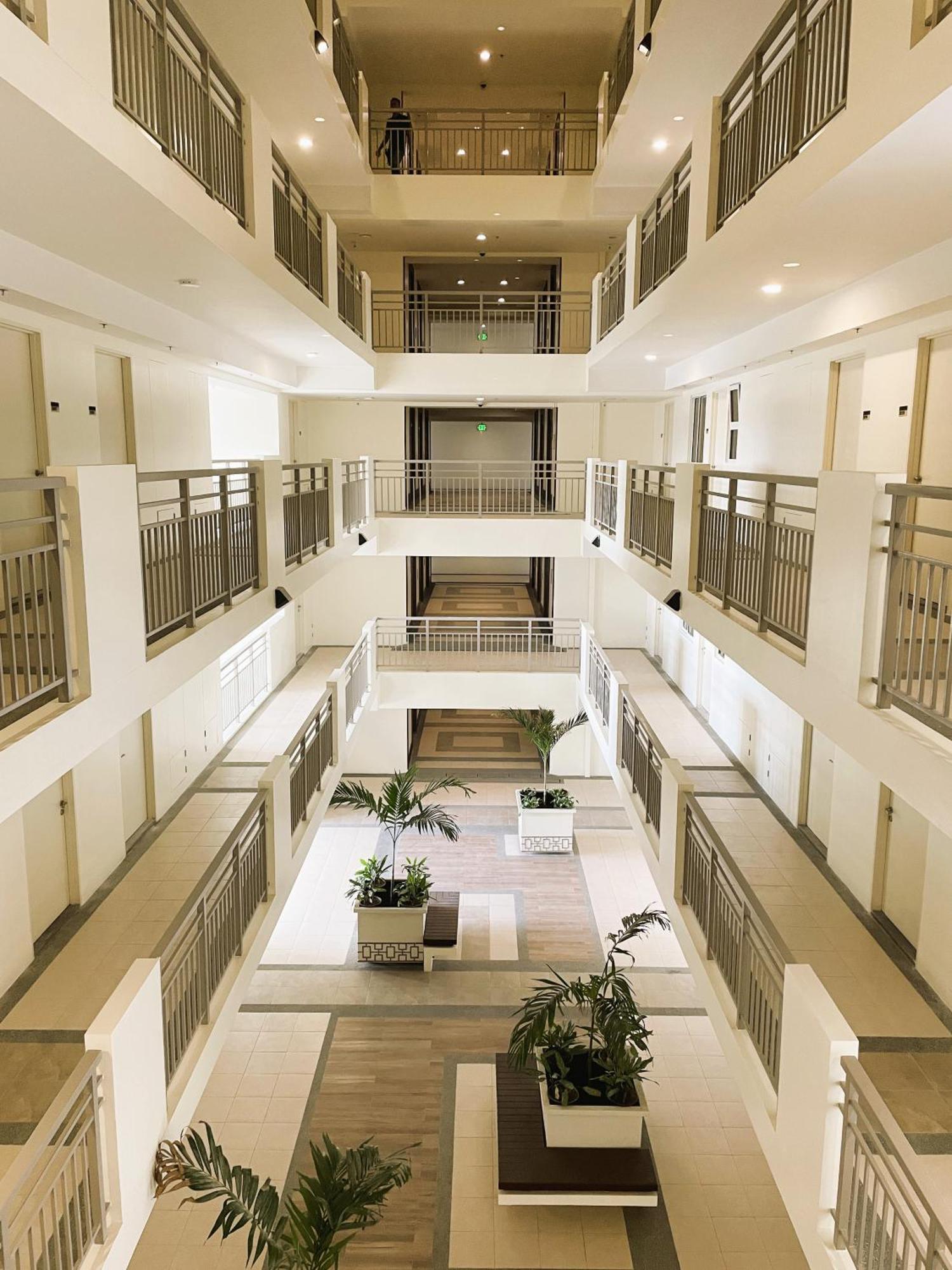 Jfam Suites Allegra, 60Sqm Condo With Balcony, Free Parking Apartment *