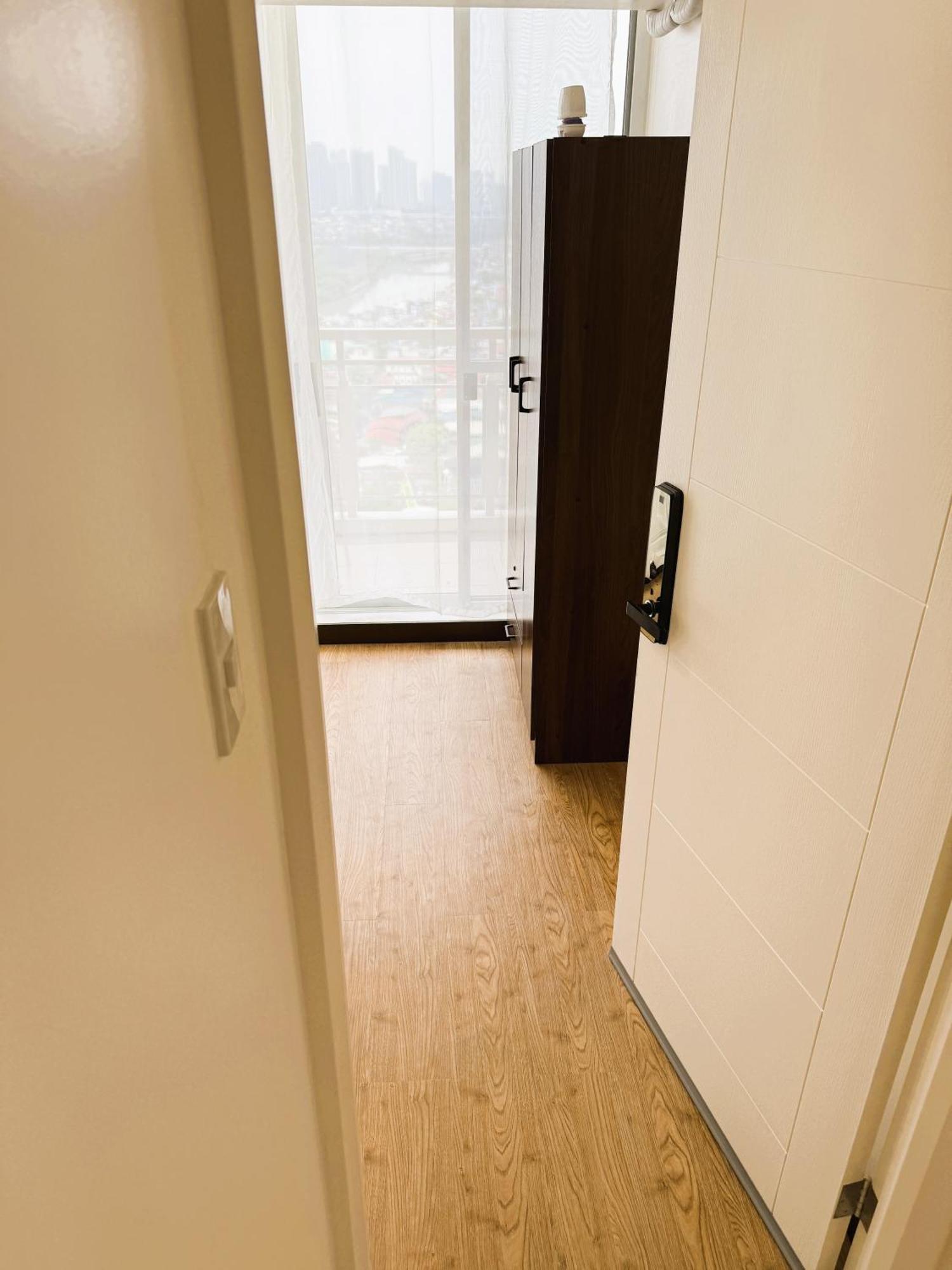 Apartment Jfam Suites Allegra, 60Sqm Condo With Balcony, Free Parking *