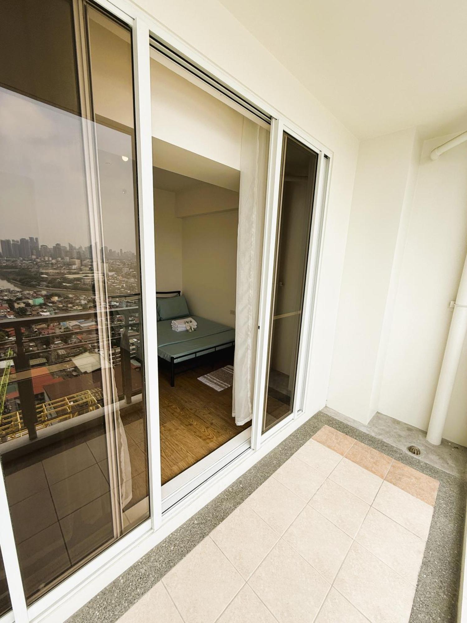 Jfam Suites Allegra, 60Sqm Condo With Balcony, Free Parking Apartment