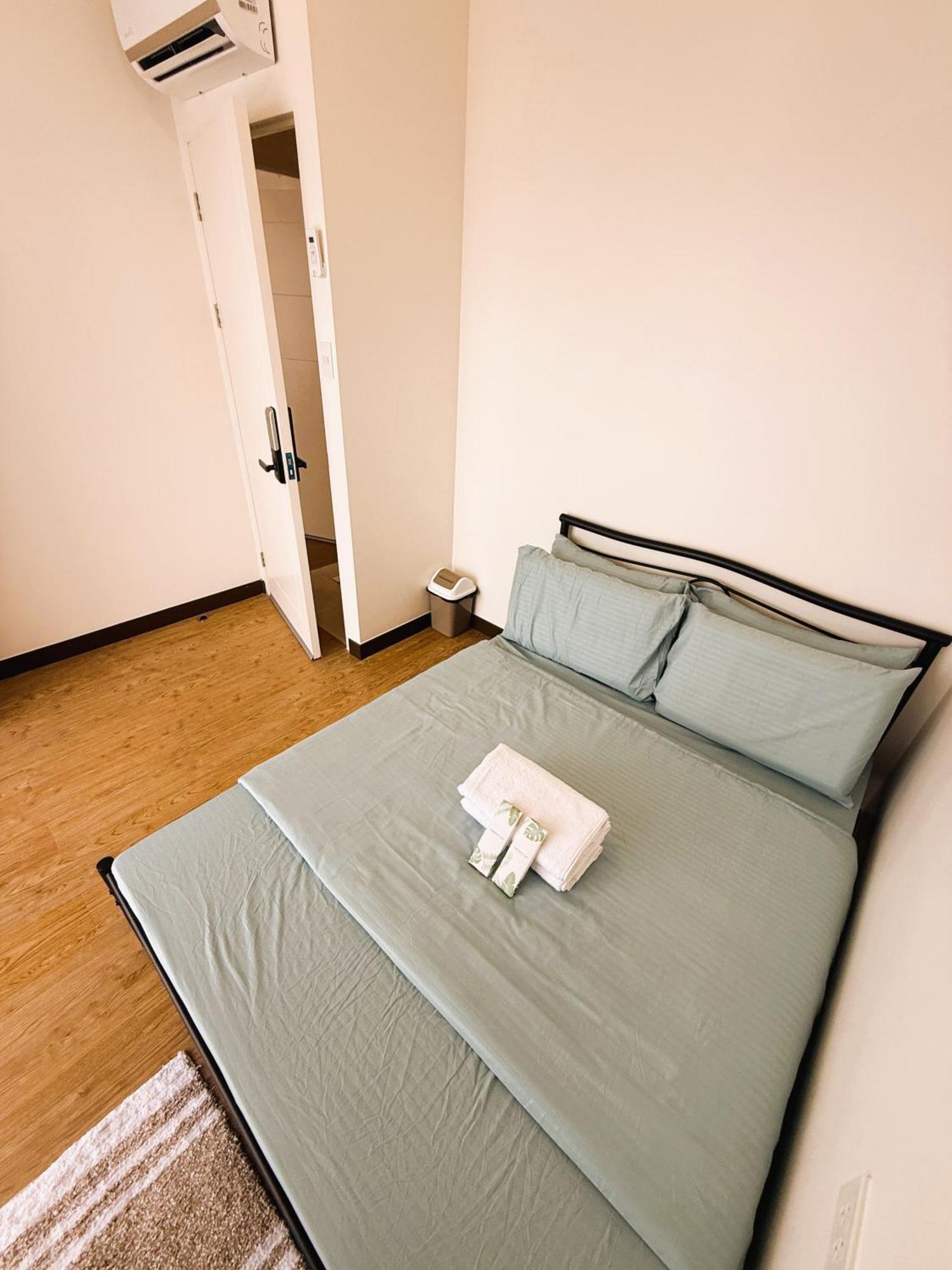 Jfam Suites Allegra, 60Sqm Condo With Balcony, Free Parking Apartment *