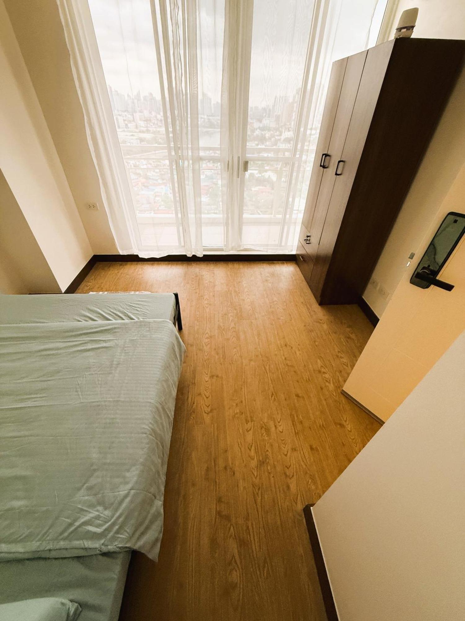 Apartment Jfam Suites Allegra, 60Sqm Condo With Balcony, Free Parking