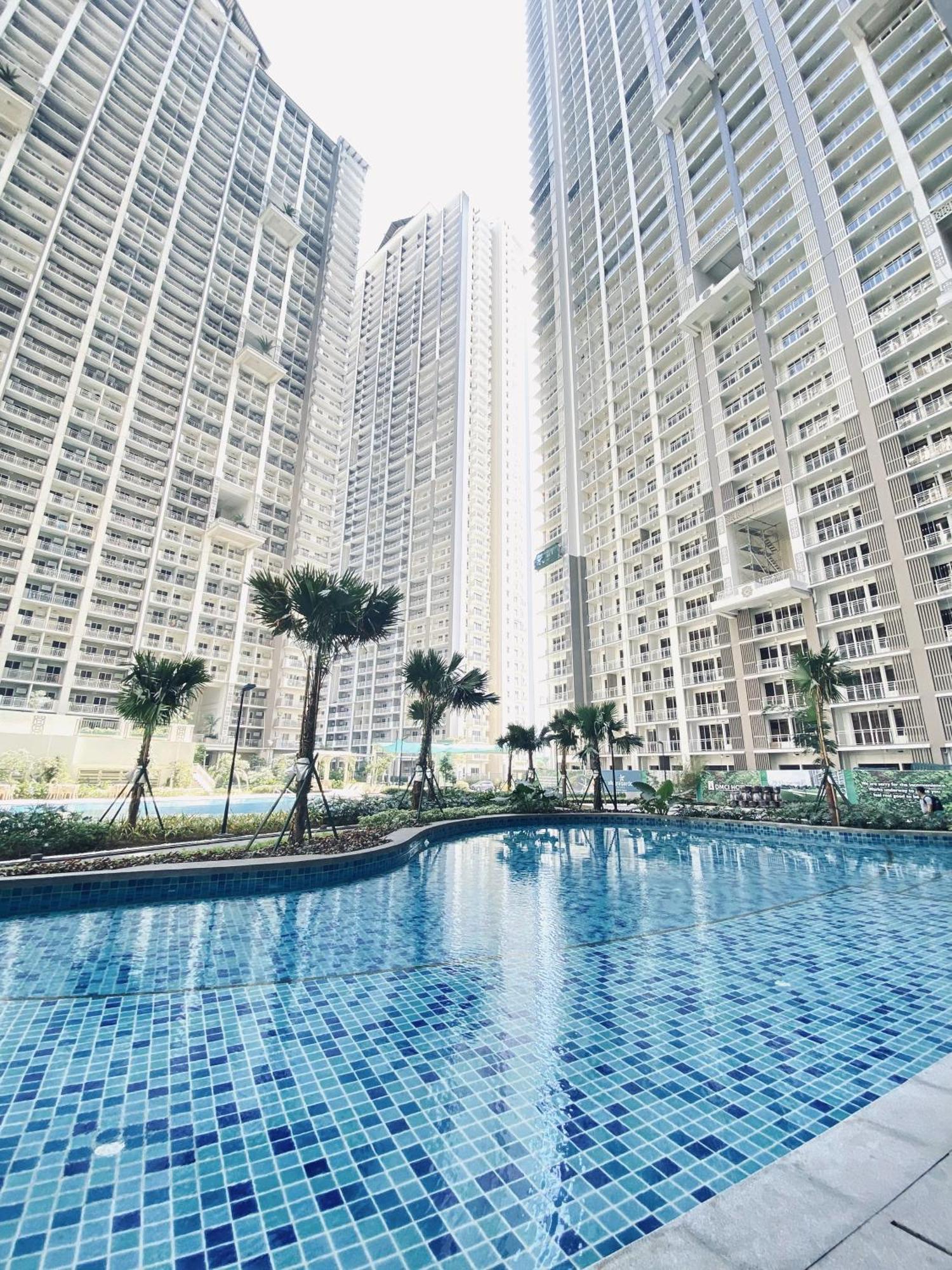 Jfam Suites Allegra, 60Sqm Condo With Balcony, Free Parking Apartment *